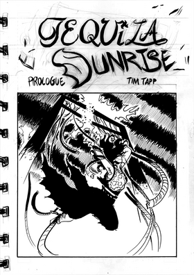 Read TEQUILA SUNRISE  1 Page 1 in English