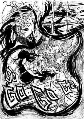 Read TEQUILA SUNRISE  1 Page 4 in English