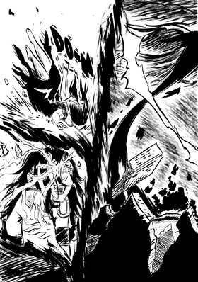 Read TEQUILA SUNRISE  1 Page 6 in English
