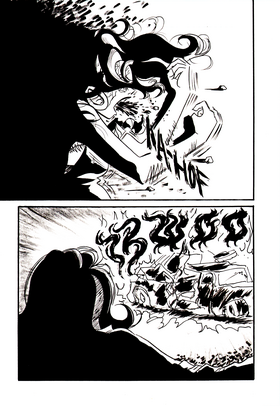 Read TEQUILA SUNRISE  1 Page 10 in English
