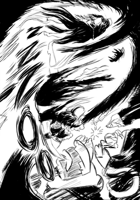 Read TEQUILA SUNRISE  1 Page 9 in English