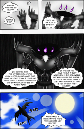 Read Conqueror  1 Page 8 in English