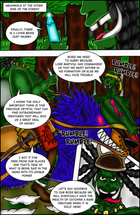 Read Conqueror  1 Page 9 in English