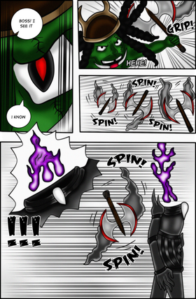 Read Conqueror  1 Page 10 in English