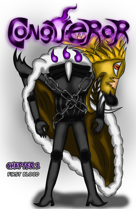 Read Conqueror  1 Page 1 in English