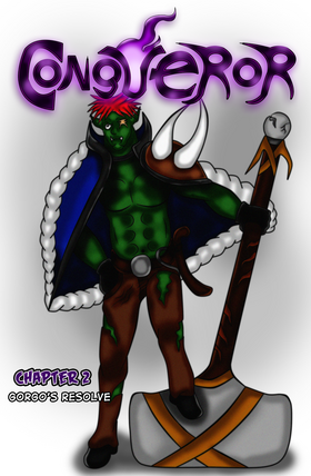 Read Conqueror  2 Page 1 in English