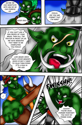 Read Conqueror  2 Page 5 in English