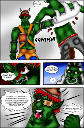 Read Conqueror  2 Page 6 in English