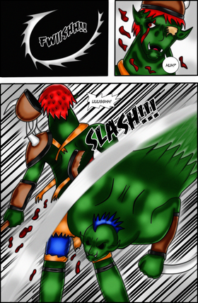 Read Conqueror  2 Page 7 in English
