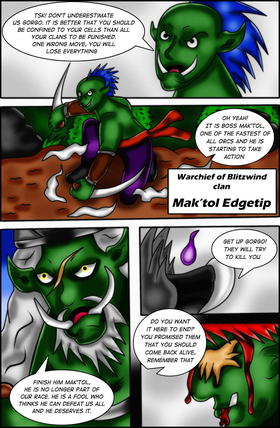 Read Conqueror  2 Page 8 in English