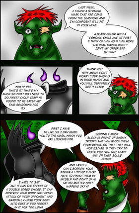 Read Conqueror  2 Page 10 in English