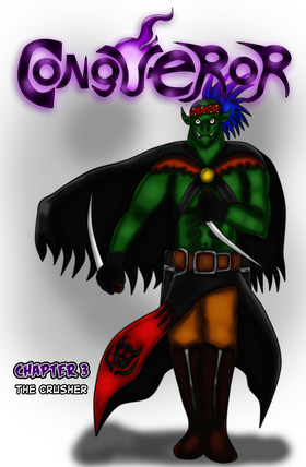 Read Conqueror  3 Page 1 in English
