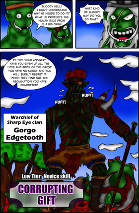 Read Conqueror  3 Page 2 in English