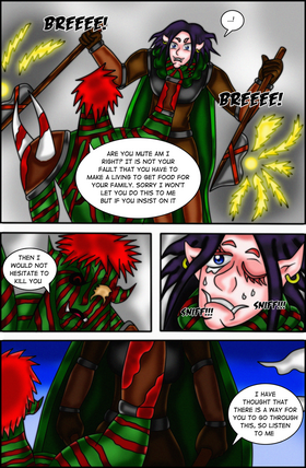 Read Conqueror  3 Page 5 in English
