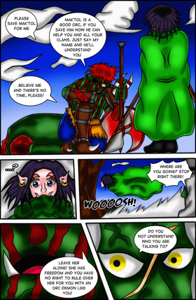 Read Conqueror  3 Page 6 in English