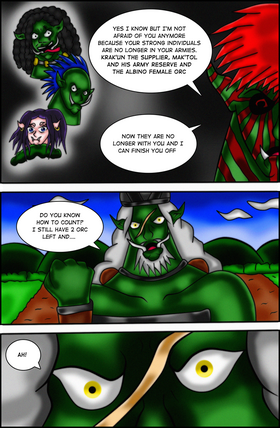 Read Conqueror  3 Page 7 in English