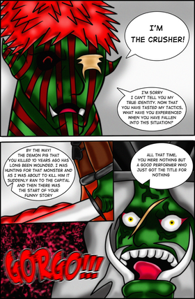 Read Conqueror  3 Page 9 in English