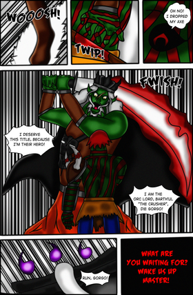 Read Conqueror  3 Page 10 in English