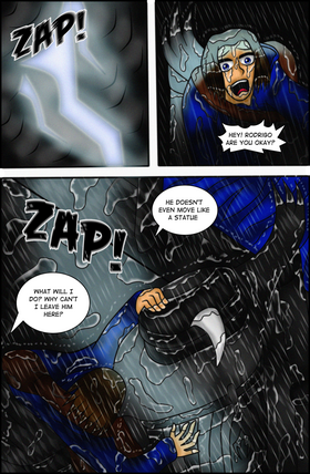 Read Conqueror  4 Page 2 in English