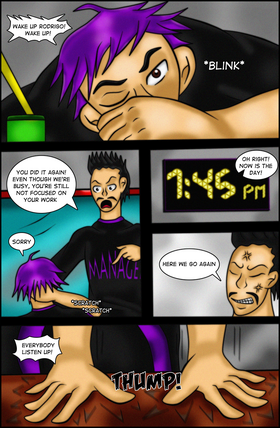 Read Conqueror  4 Page 4 in English