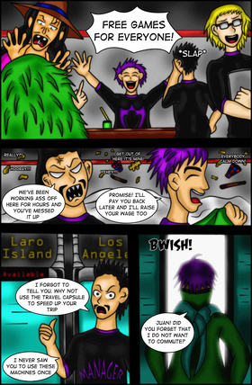 Read Conqueror  4 Page 5 in English