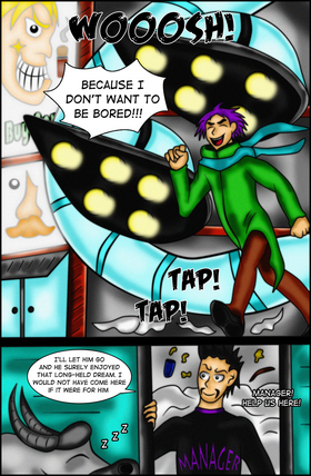 Read Conqueror  4 Page 6 in English