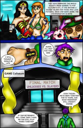 Read Conqueror  4 Page 8 in English