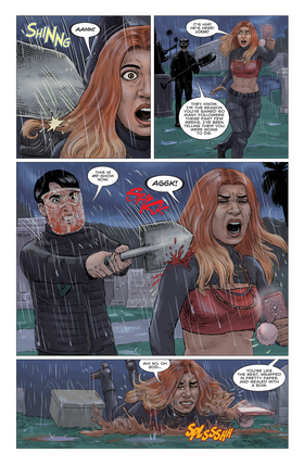 Read Sacred Lamb  1 Page 7 in English