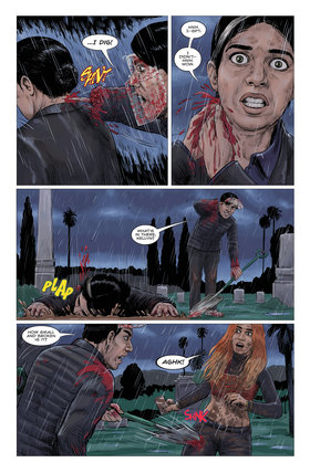 Read Sacred Lamb  1 Page 10 in English