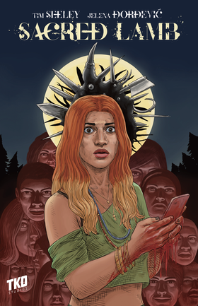 Read Sacred Lamb  1 Page 1 in English