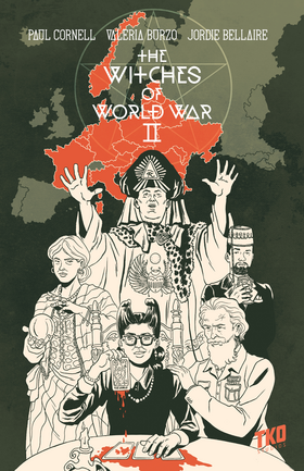 Read The Witches of World War II  1 Page 1 in English