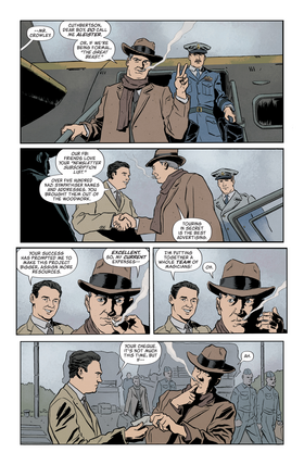 Read The Witches of World War II  1 Page 7 in English