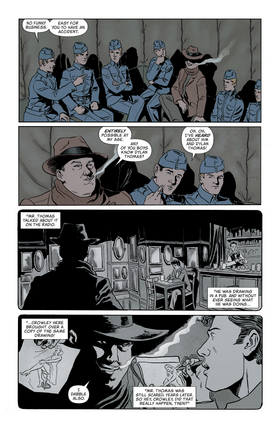 Read The Witches of World War II  1 Page 9 in English