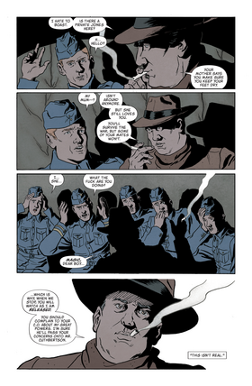 Read The Witches of World War II  1 Page 10 in English