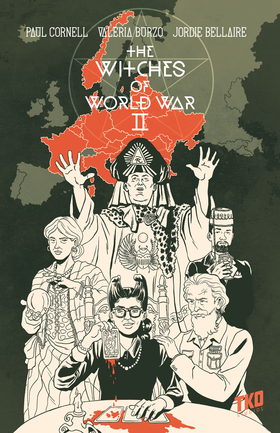 Read The Witches of World War II  1 Page 1 in English
