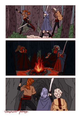 Read Dream  1 Page 2 in English