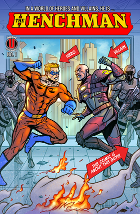 Read The Henchman  1 Page 1 in English