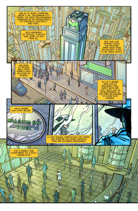 Read The Henchman  1 Page 4 in English