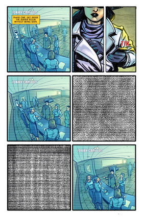 Read The Henchman  1 Page 5 in English