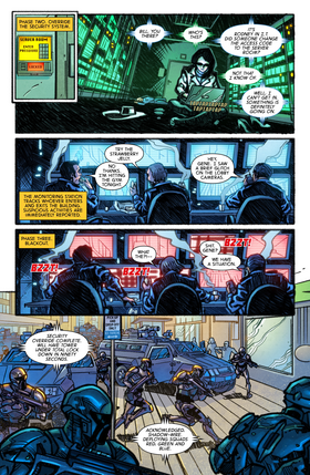 Read The Henchman  1 Page 6 in English