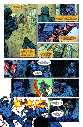 Read The Henchman  1 Page 7 in English