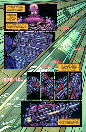 Read The Henchman  1 Page 8 in English