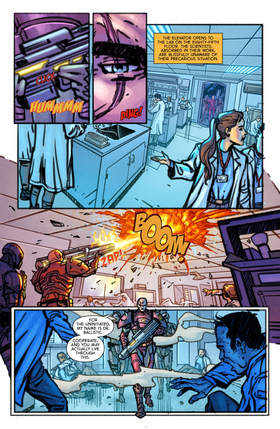 Read The Henchman  1 Page 9 in English