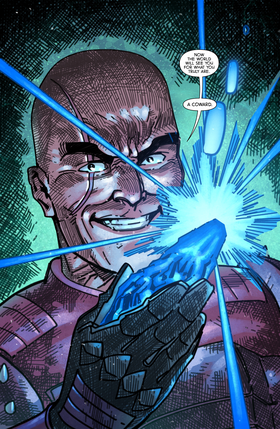Read The Henchman  6 Page 3 in English