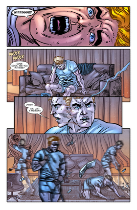 Read The Henchman  6 Page 4 in English