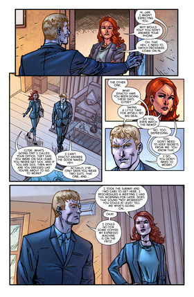 Read The Henchman  6 Page 5 in English