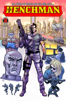 Read The Henchman  2 Page 1 in English