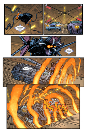 Read The Henchman  7 Page 9 in English
