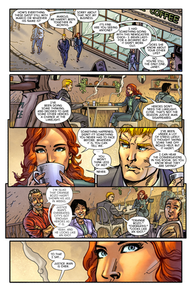 Read The Henchman  6 Page 6 in English