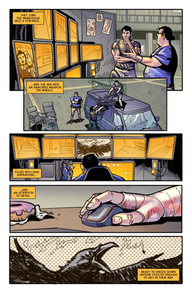 Read The Henchman  2 Page 6 in English